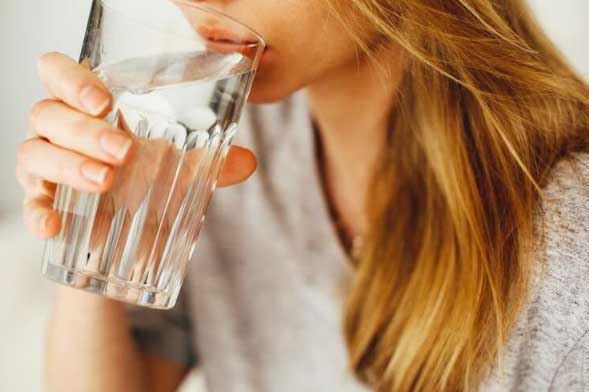 Cách uống nước chuẩn nhất để thải sạch chất độc, bảo vệ nội tạng khoẻ mạnh mỗi ngày