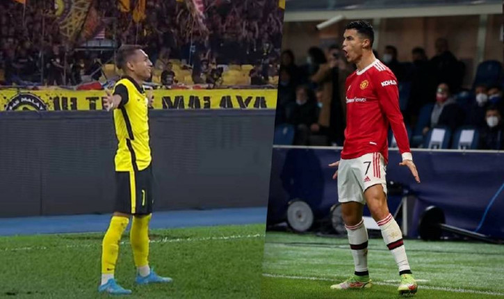 Việt Nam cần dè chừng 'Ronaldo Malaysia' ở AFF Cup 2022