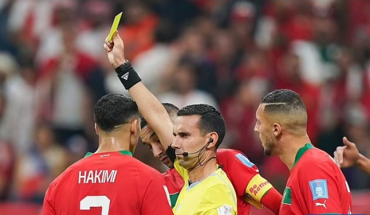Thua Pháp, Morocco gửi đơn khiếu nại lên FIFA, NHM đòi đấu lại ở bán kết World Cup 2022