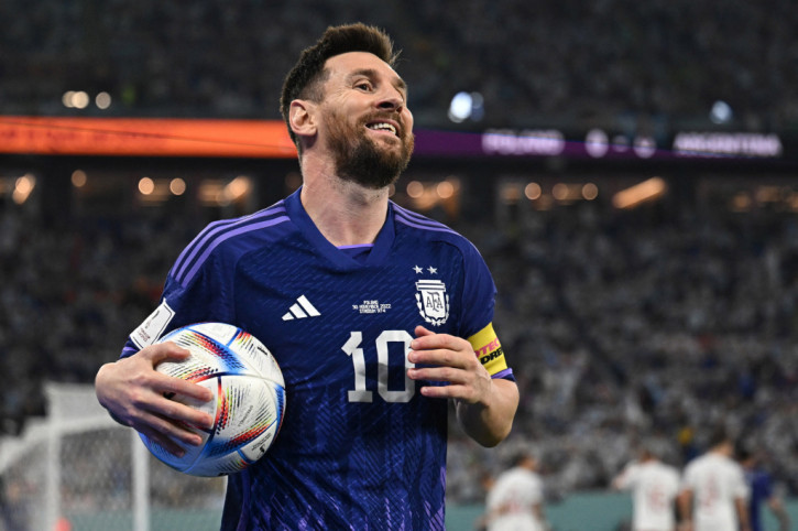 Lý do Messi không ra sân tập, NHM Argentina được phen sốt vó