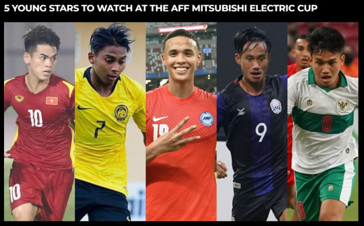 Khuất Văn Khang và sao Indonesia đua song mã tại AFF Cup 2022