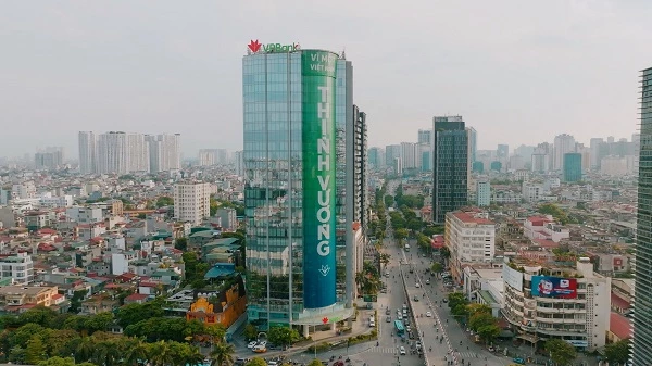 VPBank triển khai chương trình cho vay lãi suất ưu đãi 7.000 tỷ đồng cho khách hàng cá nhân và SME.