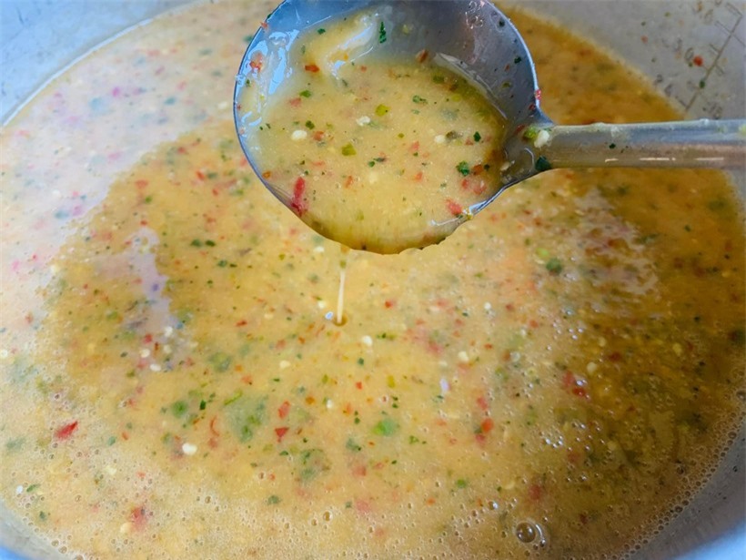 Cách làm muối chấm gà, hải sản ngon mê mẩn ảnh 5