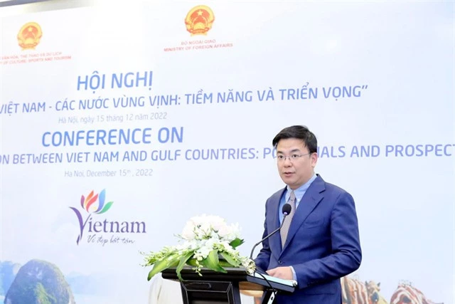 Tăng cường hợp tác du lịch với các nước vùng Vịnh mở ra cơ hội hợp tác thương mại và đầu tư - Ảnh 1.