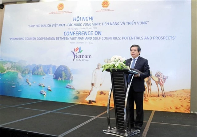 Tăng cường hợp tác du lịch với các nước vùng Vịnh mở ra cơ hội hợp tác thương mại và đầu tư - Ảnh 2.