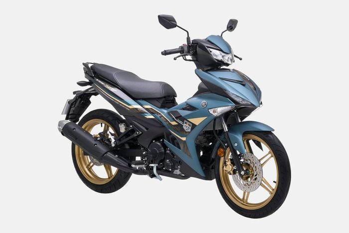 Chi tiết Yamaha Exciter 150 2023 vừa trình làng