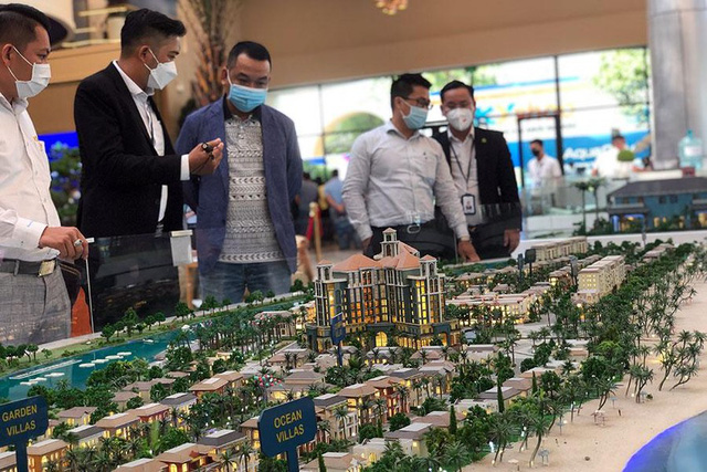 Gỡ khó cho thị trường bất động sản