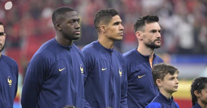 Varane cùng Konate khiến ĐT Pháp thấp thỏm trước chung kết World Cup 2022