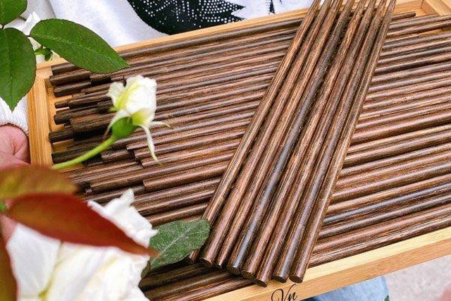 Mẹo sử dụng đũa an toàn cho sức khỏe