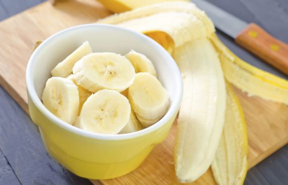 Thực đơn giúp bạn xuống cân cực nhanh với chuối