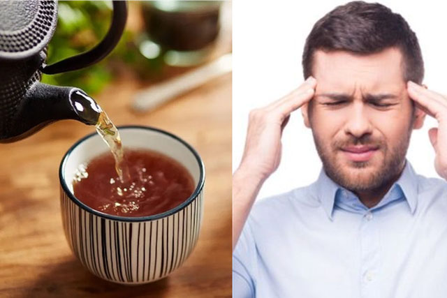 6 tác hại khi uống nhiều trà