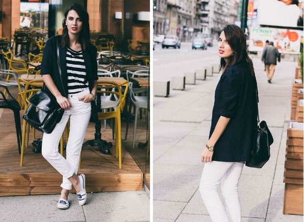 6 món đồ đen dân công sở không được bỏ qua