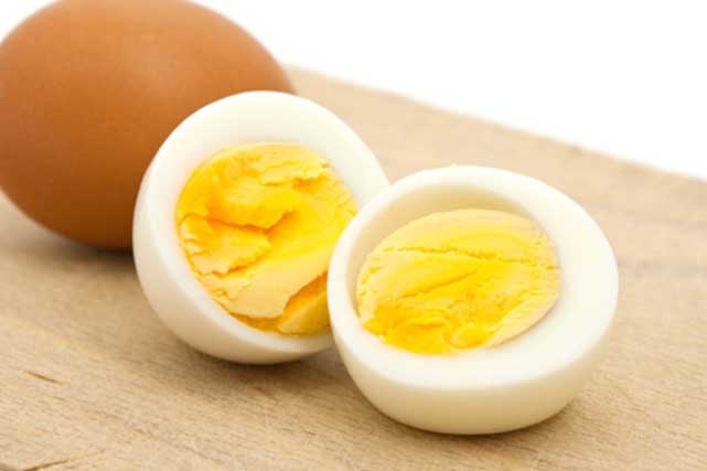 Tuần hai quả trứng gà tưởng không tốt mà tốt không tưởng