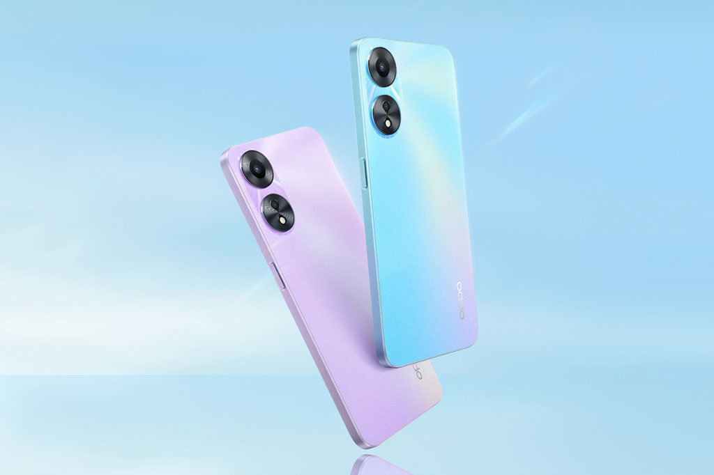 Oppo A58x 5G ra mắt với RAM 8 GB, giá khởi điểm 4,06 triệu đồng