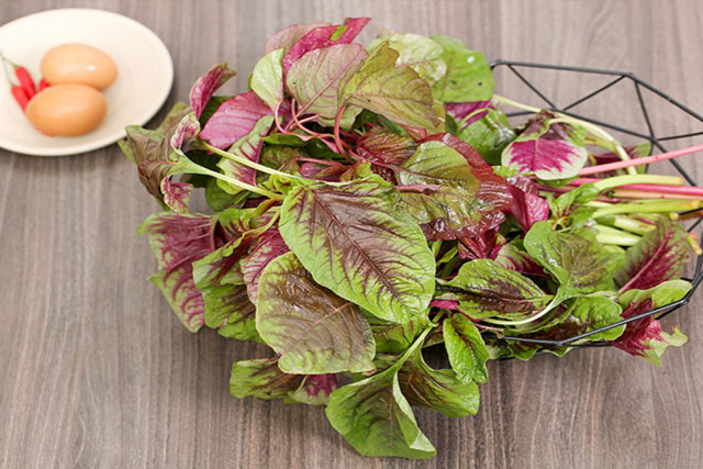 Bệnh nhân tiểu đường có nên ăn rau dền không?