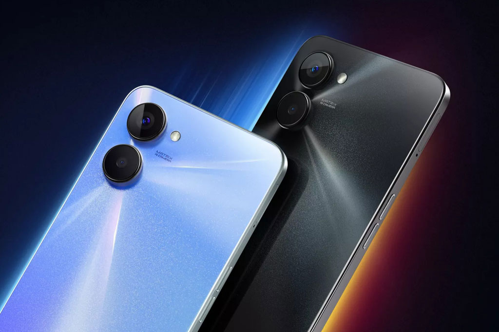 Realme ra mắt smartphone 5G, RAM 8 GB, sạc 33W, giá gần 4 triệu