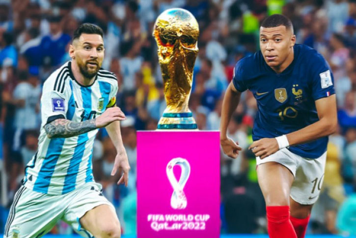 Messi đối đầu Pháp: Lần đầu, lần cuối và duy nhất