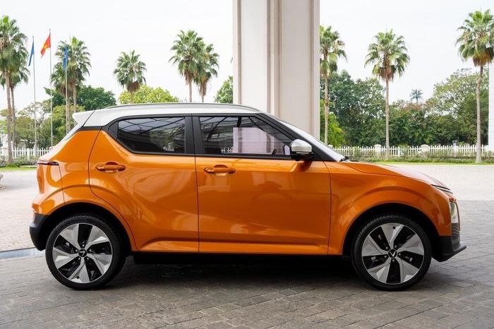 VinFast VF 5 Plus và cuộc chiến ở phân khúc ôtô dưới 600 triệu đồng