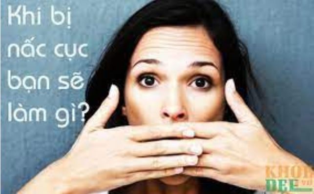 Top 11 mẹo đơn giản chữa nấc cụt nhanh chóng trong chỉ 30 giây