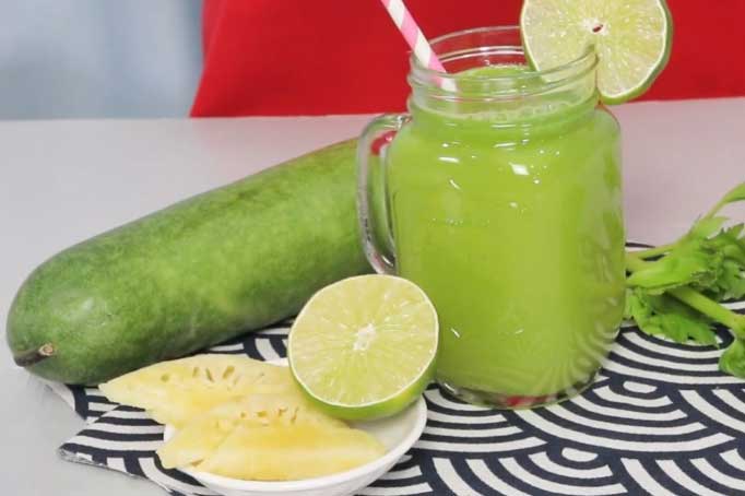 Mỗi ngày một cốc nước ép này vừa giảm cân vừa trẻ lâu, chị em nào cũng nên uống