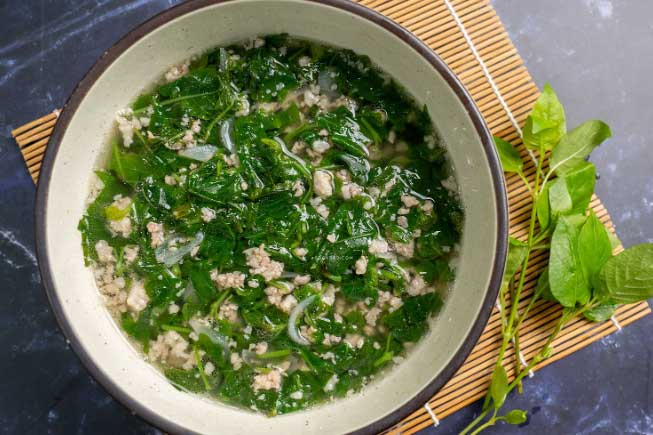 3 đối tượng cần nói "không" với rau ngót kẻo ung thư "ghé thăm" bất ngờ