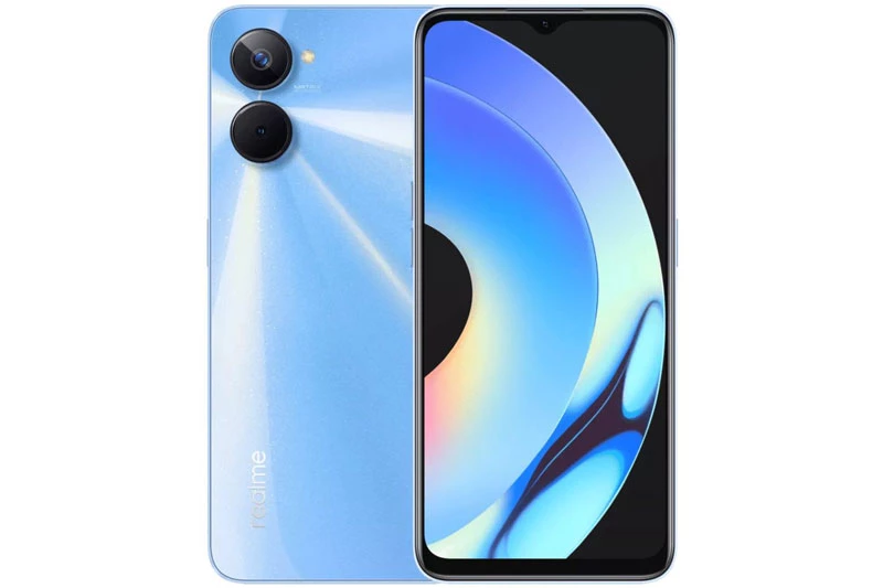 Realme 10s 5G.