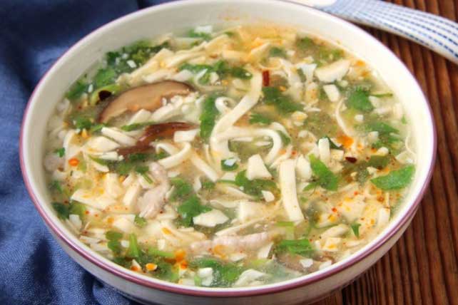 Ăn tối với món súp đậu này, vừa ngon vừa giữ dáng cực chuẩn, ăn mấy cũng không sợ tăng cân