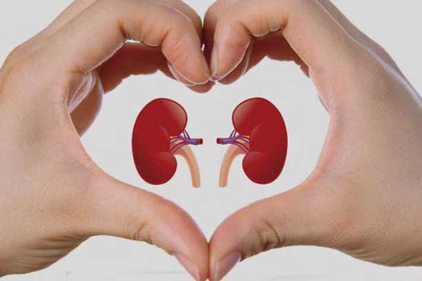 Ngó bàn tay 5 giây: Thấy có 4 dấu hiệu này hãy nghĩ ngay đến lời cảnh báo của thận