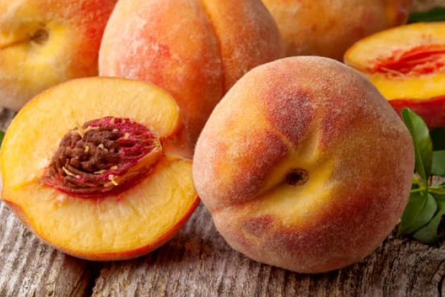 Lợi ích kinh ngạc quả đào có thể mang đến cho cơ thể