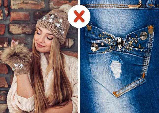 7 lỗi thời trang sẽ khiến bạn trông kém hấp dẫn