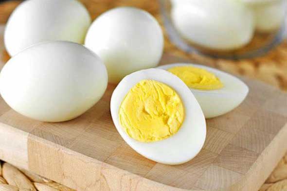 Ăn trứng luộc theo kiểu này, bạn có thể giảm được 5kg chỉ sau 2 tuần