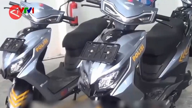 Indonesia sẽ trợ cấp cho người dùng xe điện