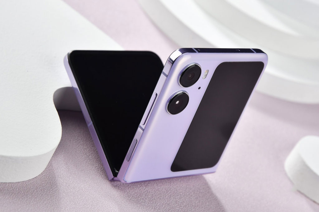 Ảnh chi tiết Oppo Find N2 Flip vừa ra mắt, cạnh tranh với Samsung Galaxy Z Flip4