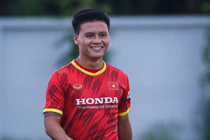 Quang Hải lọt top đề cử danh giá trước thềm AFF Cup 2022