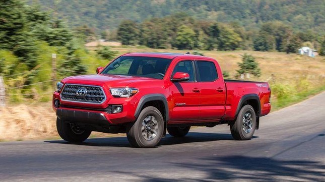 Top 5 bán tải kém tin cậy nhất từng được sản xuất