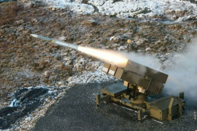 Điểm yếu của NASAMS – hệ thống vũ khí Mỹ chuyển cho Ukraine