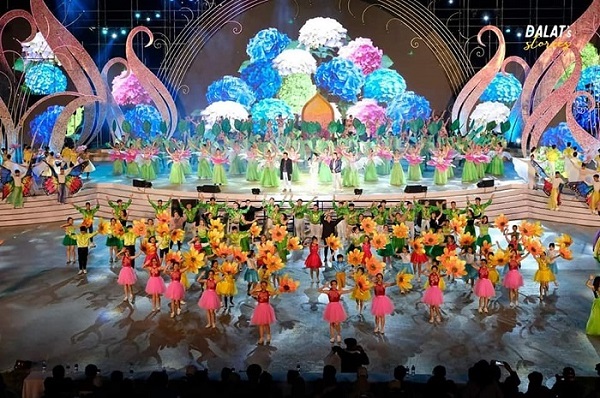 "Hiến kế" phát huy thương hiệu Thành phố Festival hoa và phong cách người Đà Lạt