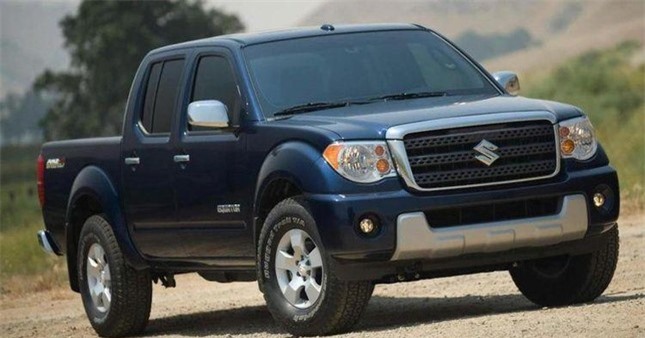 Top 5 bán tải kém tin cậy nhất từng được sản xuất ảnh 5