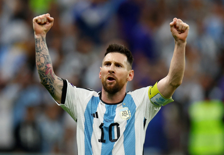 ĐT Pháp cần quên Messi để đánh bại Messi