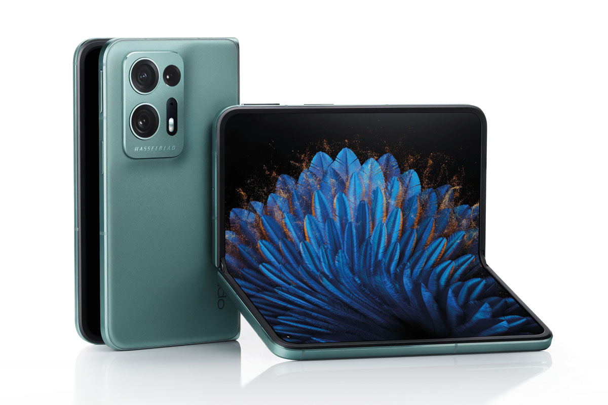 Ảnh chi tiết Oppo Find N2 vừa trình làng, giá cao nhất hơn 30 triệu đồng