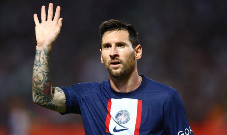 Chủ tịch PSG xác nhận tương lai của Messi sau World Cup