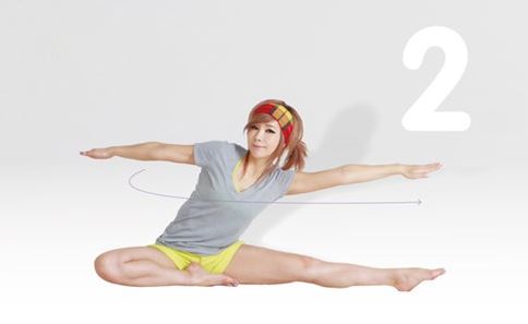 Bài tập thể dục thu gọn vòng 2 cấp tốc