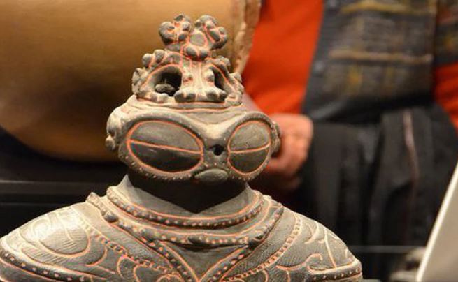 Dogū: Một trong những bí ẩn lâu đời nhất của Nhật Bản