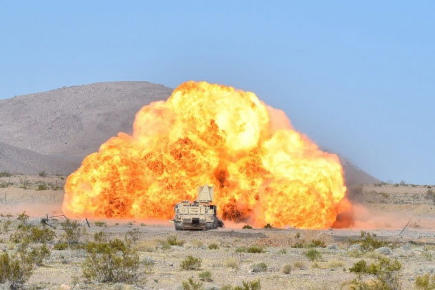 Vũ khí Ukraine có thể sử dụng đối phó tuyến phòng thủ Răng rồng lợi hại của Nga