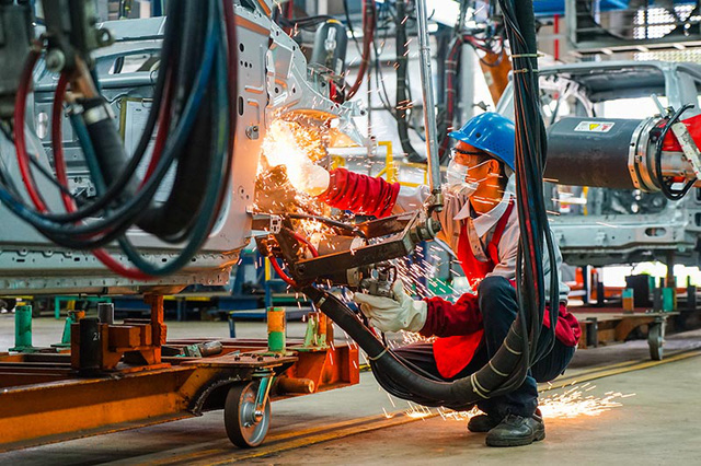 Nỗ lực duy trì đà phục hồi, ổn định tăng trưởng