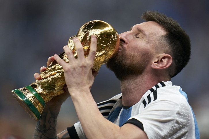 18 kỷ lục vĩ đại Messi tạo ra tại World Cup 2022: Ngả mũ trước thiên tài!