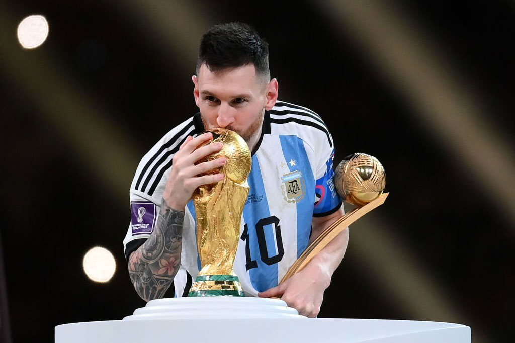 Đội hình xuất sắc nhất World Cup 2022: Argentina, Pháp chiếm số đông