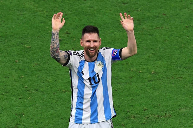 Chức vô địch World Cup 2022 chính là mảnh ghép cuối cùng giúp Lionel Messi trở thành một tượng đài sánh ngang với Maradona, Pele hay “Ro Béo”…