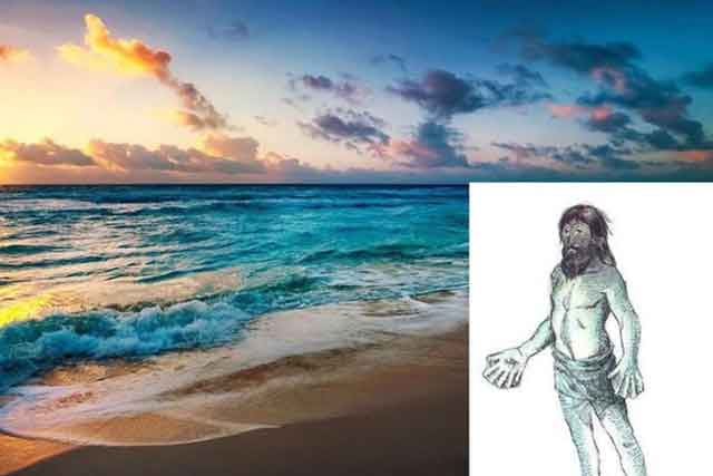 Truyền thuyết về 'người cá' Lierganes