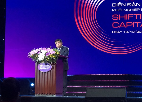 Tạo môi trường thực chất, minh bạch để "hút" vốn đầu tư trong khởi nghiệp sáng tạo